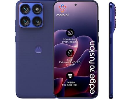 Motorola edge 70 fusion