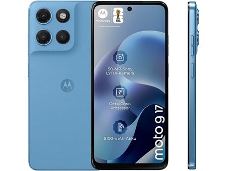 Motorola moto g17