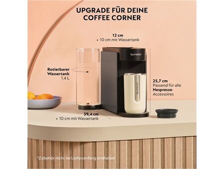 DeLonghi ENV 200.GY Vertuo Up