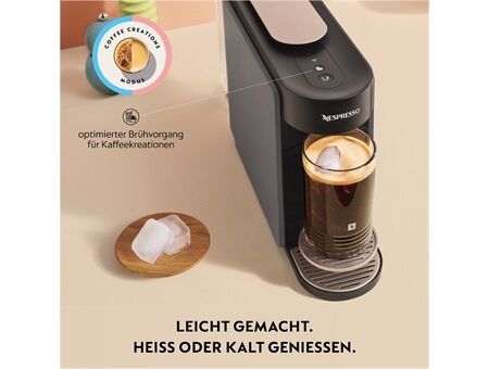 DeLonghi ENV 200.GY Vertuo Up
