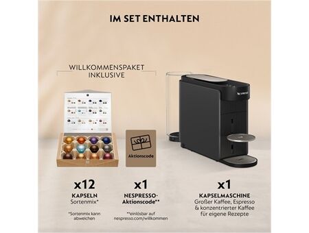 DeLonghi ENV 200.GY Vertuo Up