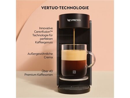 DeLonghi ENV 200.GY Vertuo Up