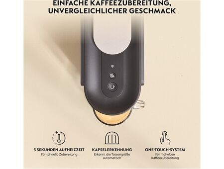 DeLonghi ENV 200.GY Vertuo Up