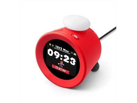 Nintendo Sound Clock: Alarmo