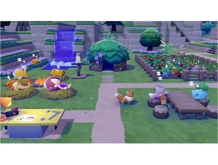 Nintendo SW2 Pokémon Pokopia