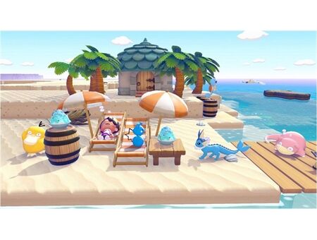 Nintendo SW2 Pokémon Pokopia