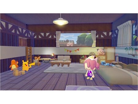 Nintendo SW2 Pokémon Pokopia