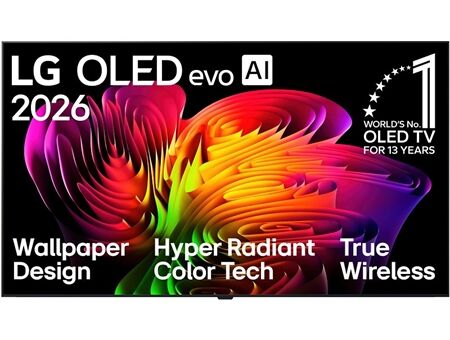 LG OLED83W69LA