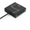 Hama USB 3.2 Kartenleser, SD/micro SD/CF