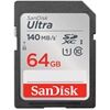 Sandisk SDXC Ultra (64GB)