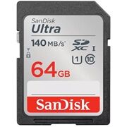 Sandisk SDXC Ultra (64GB)