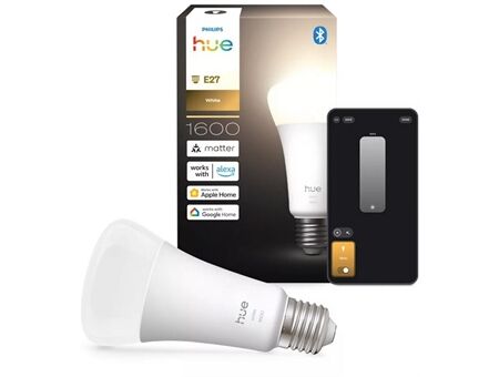 hue White E27 1600