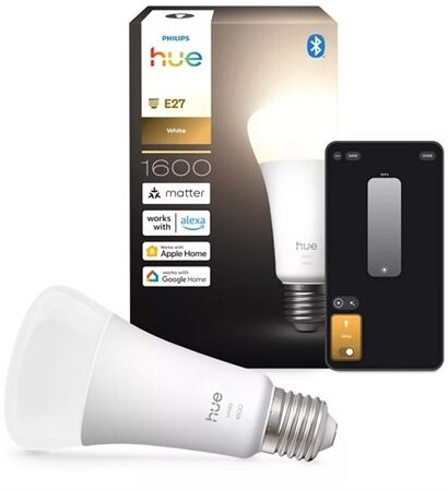 hue White E27 1600