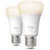 hue White E27 1100 2er Pack