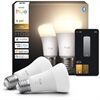 hue White E27 1100 2er Pack
