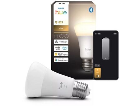 hue White E27 1100