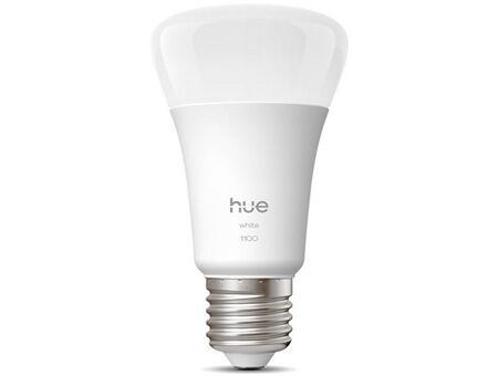 hue White E27 1100