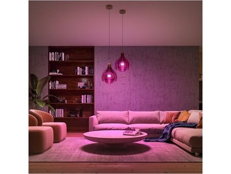 hue White & Col. Amb. E27 3er Starter Set inkl. Hue Br