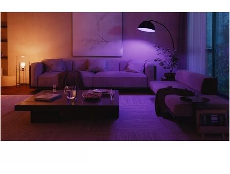 hue White & Col. Amb. E27 1100