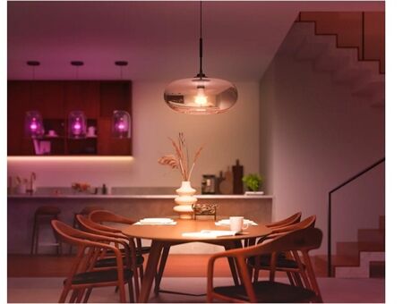 hue White & Col. Amb. E27 1100
