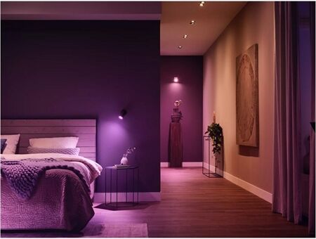 hue WCA 4.2W GU10 2er Pack