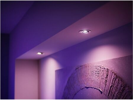 hue WCA 4.2W GU10 2er Pack