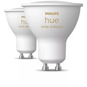 hue WA 4.2W GU10 2er Pack