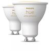 hue WA 4.2W GU10 2er Pack