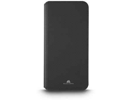 Black Rock Booklet Slim Folio für Galaxy A37 5G