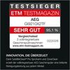 AEG GI9210X2TF abzgl. 75€ Cashback