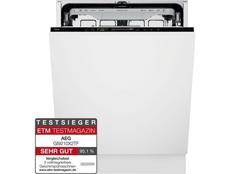 AEG GI9210X2TF abzgl. 75€ Cashback