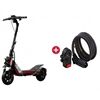Ninebot by Segway eKickScooterZT3ProD+Zahlenschloss5stelli