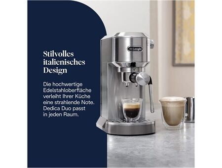 DeLonghi EC890.M Dedica Duo