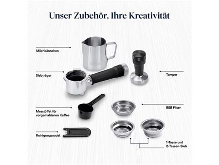 DeLonghi EC890.M Dedica Duo