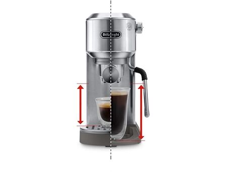 DeLonghi EC890.M Dedica Duo