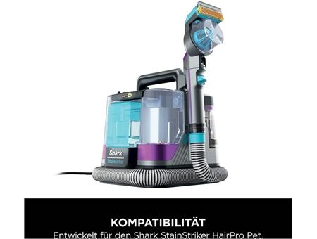 Shark PX250EUT StainStriker HairPro Pet