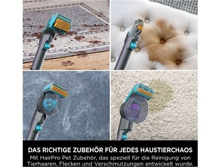 Shark PX250EUT StainStriker HairPro Pet