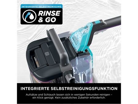 Shark PX250EUT StainStriker HairPro Pet
