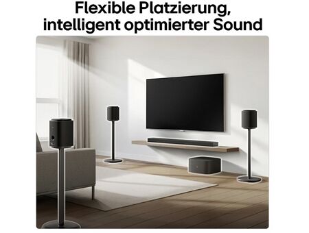 LG Sound Suite M7 - Speaker