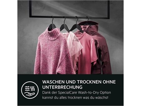 AEG Lavamat LWR9W81609 abzgl. 75€ Cashback