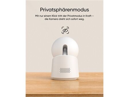 EUFY eufy Indoor Cam C220 White