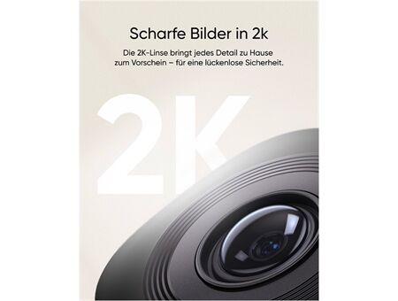 EUFY eufy Indoor Cam C220 White