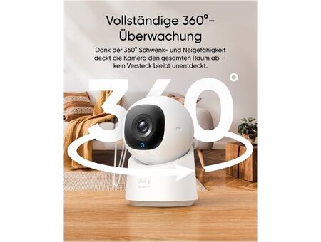 EUFY eufy Indoor Cam C220 White
