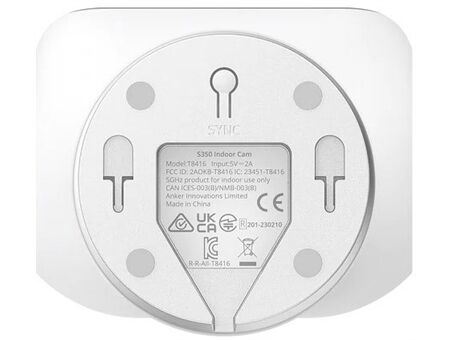 EUFY eufy Indoor Cam S350