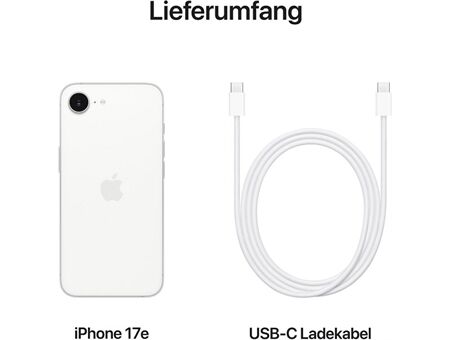 Apple iPhone 17e (256GB)