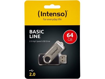 Intenso Basic Line USB 2.0 (64GB)