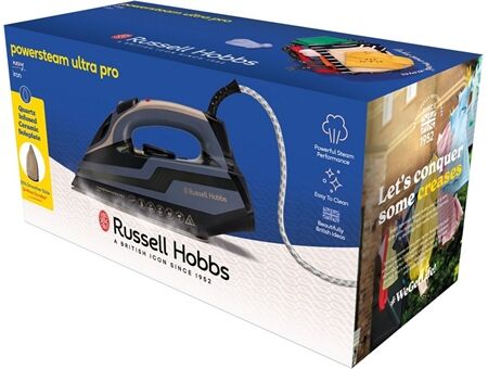 Russell Hobbs Powersteam Ultra Pro