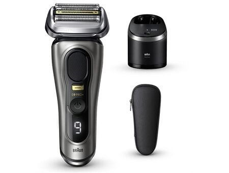 Braun 9565cc wet&dry Series 9
