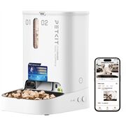 PETKIT YUMSHARE Dual-Hopper 2 Smart PETKIT YUMSHARE Dual-Hopper 2 Smart