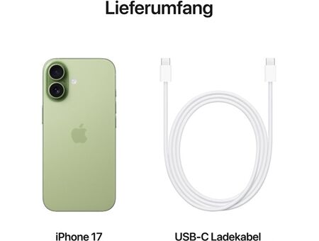 Apple iPhone 17 (256GB)